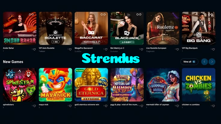 making first deposit on Strendus website using local payment methods in Pakistan