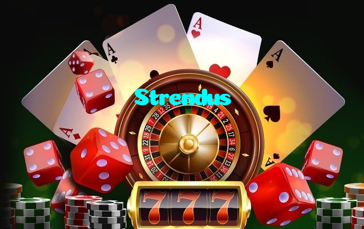 Strendus خوش آمدید بونس +600% پیشکش موبائل ایپ کے پروموشن سیکشن میں دکھائی دیتی ہے۔